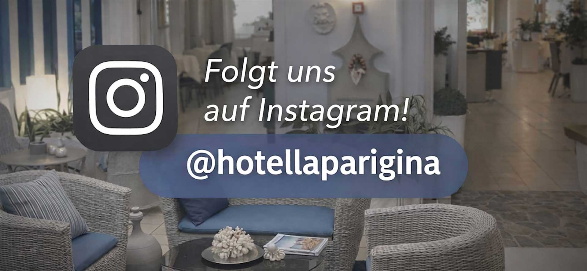 Folgt uns auf Instagram.